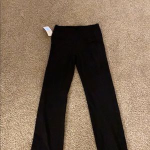 Woman’s boot cut yoga pants! ORIGINALLY $90